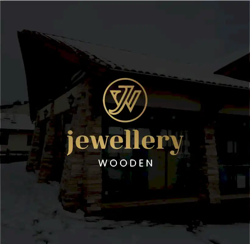 Jewellery Wooden