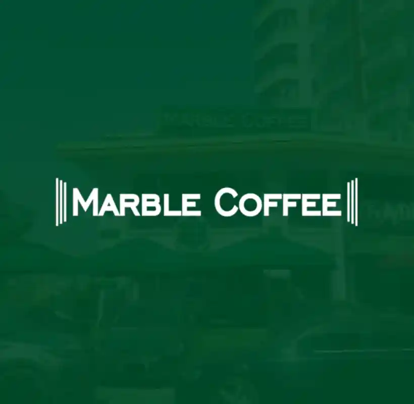 MARBLE COFFEE